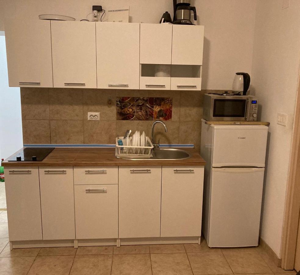 Villa Sole Тисно Экстерьер фото