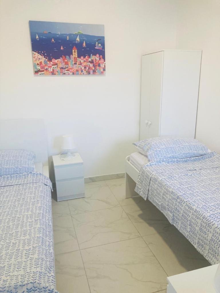 Villa Sole Тисно Экстерьер фото
