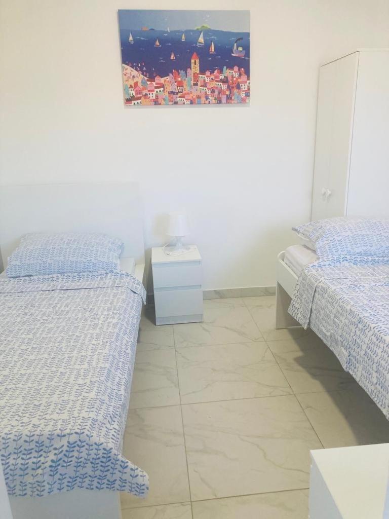 Villa Sole Тисно Экстерьер фото