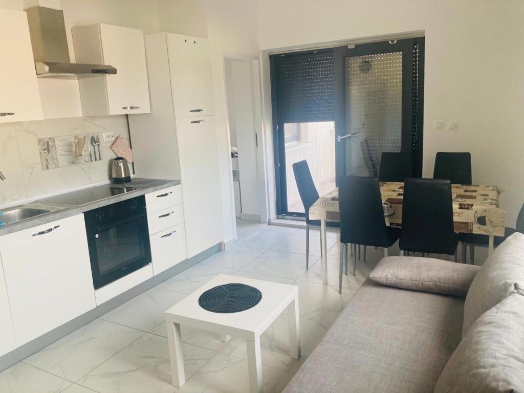 Villa Sole Тисно Экстерьер фото