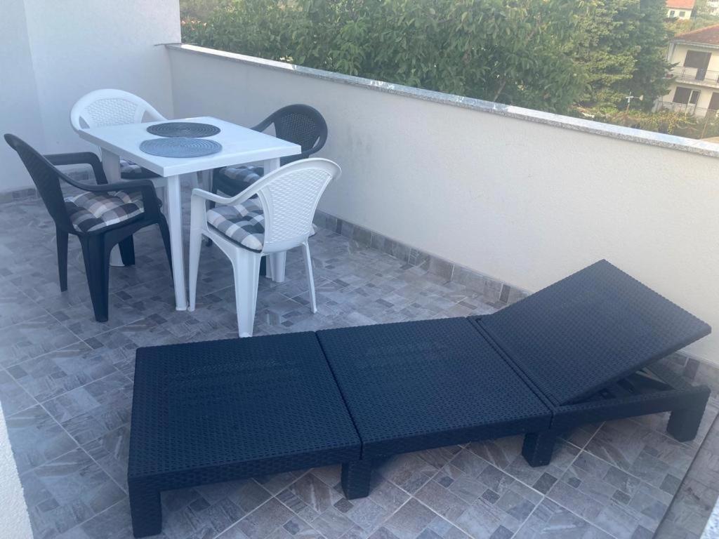 Villa Sole Тисно Экстерьер фото