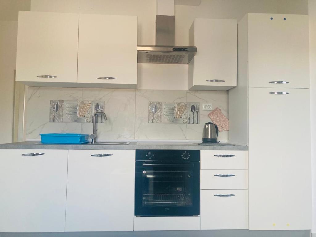 Villa Sole Тисно Экстерьер фото