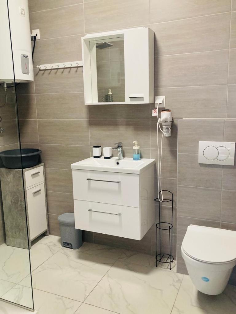 Villa Sole Тисно Экстерьер фото