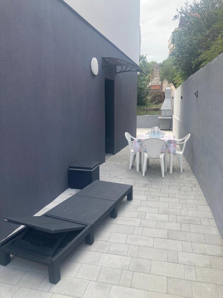 Villa Sole Тисно Экстерьер фото
