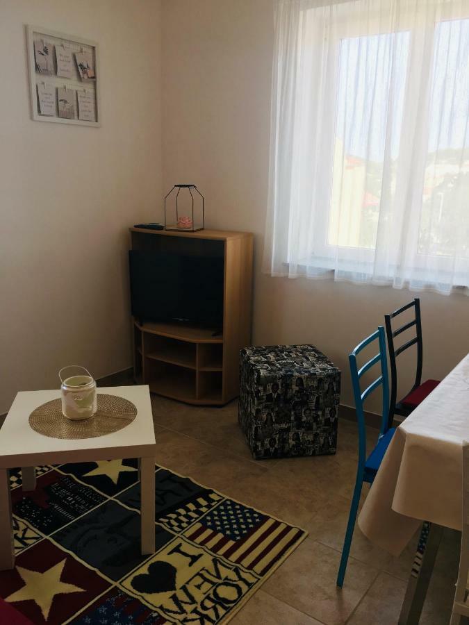 Villa Sole Тисно Экстерьер фото