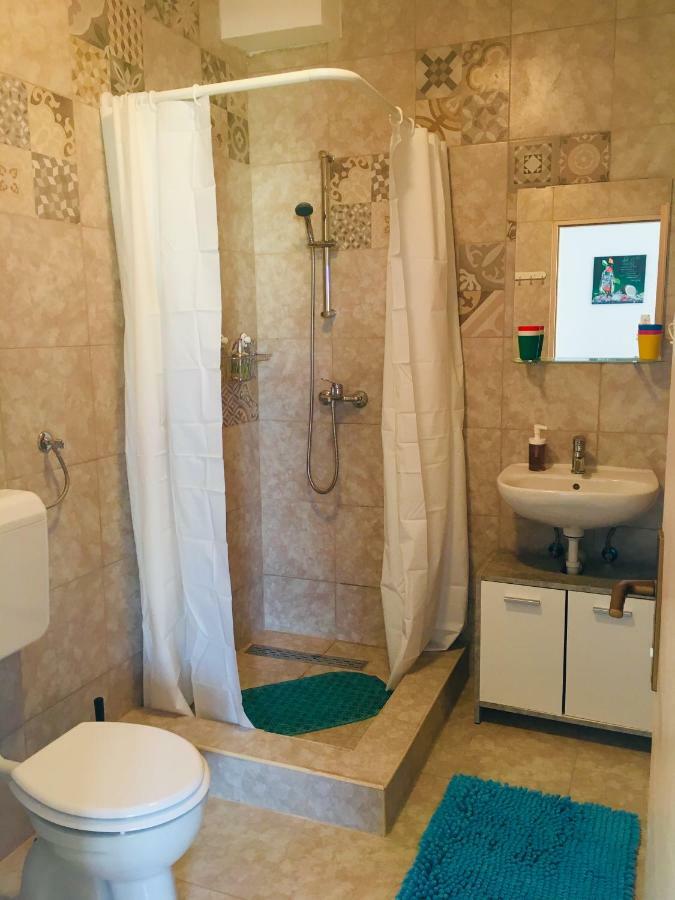 Villa Sole Тисно Экстерьер фото