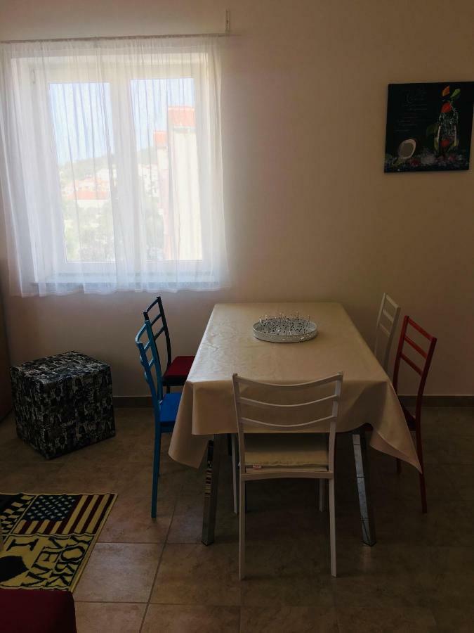 Villa Sole Тисно Экстерьер фото