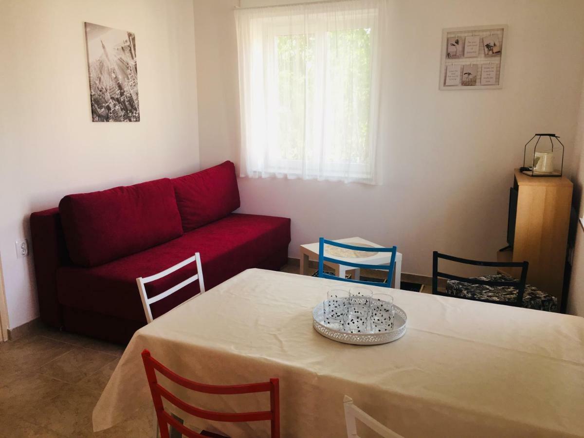 Villa Sole Тисно Экстерьер фото