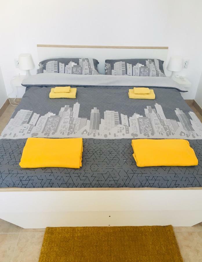 Villa Sole Тисно Экстерьер фото