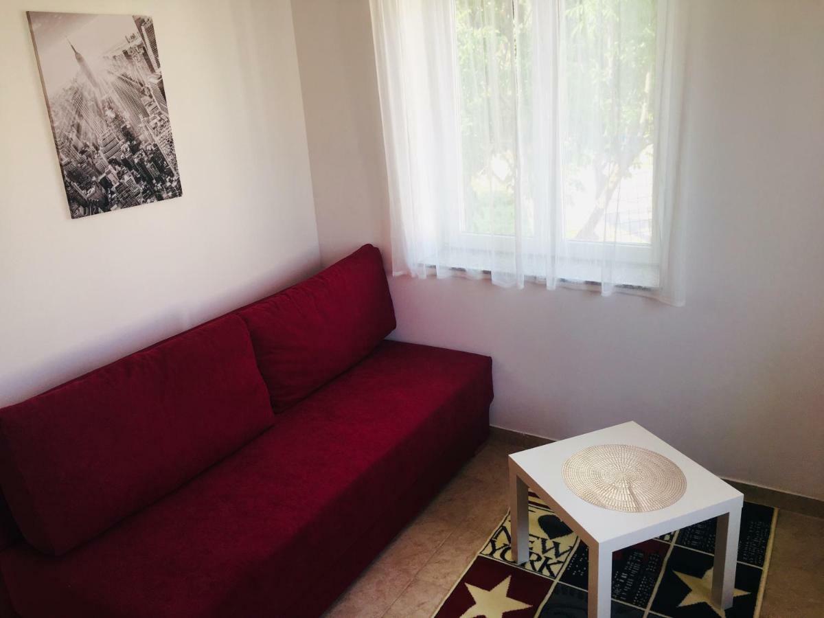 Villa Sole Тисно Экстерьер фото