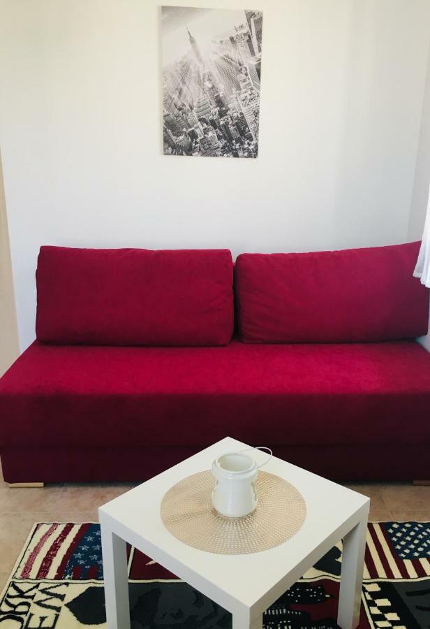 Villa Sole Тисно Экстерьер фото