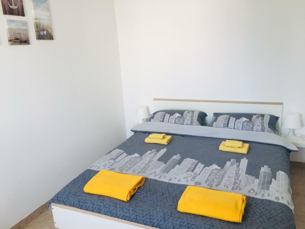Villa Sole Тисно Экстерьер фото