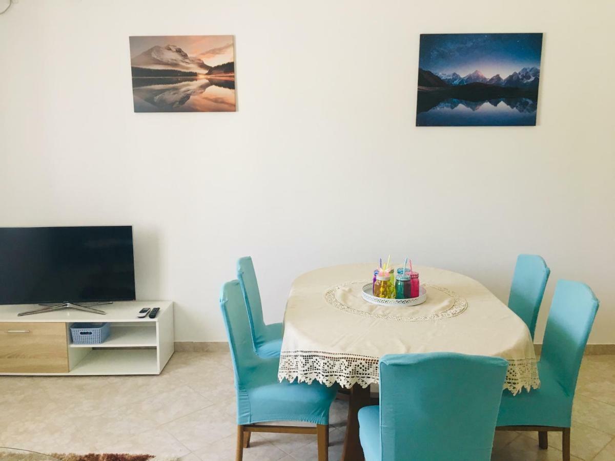 Villa Sole Тисно Экстерьер фото