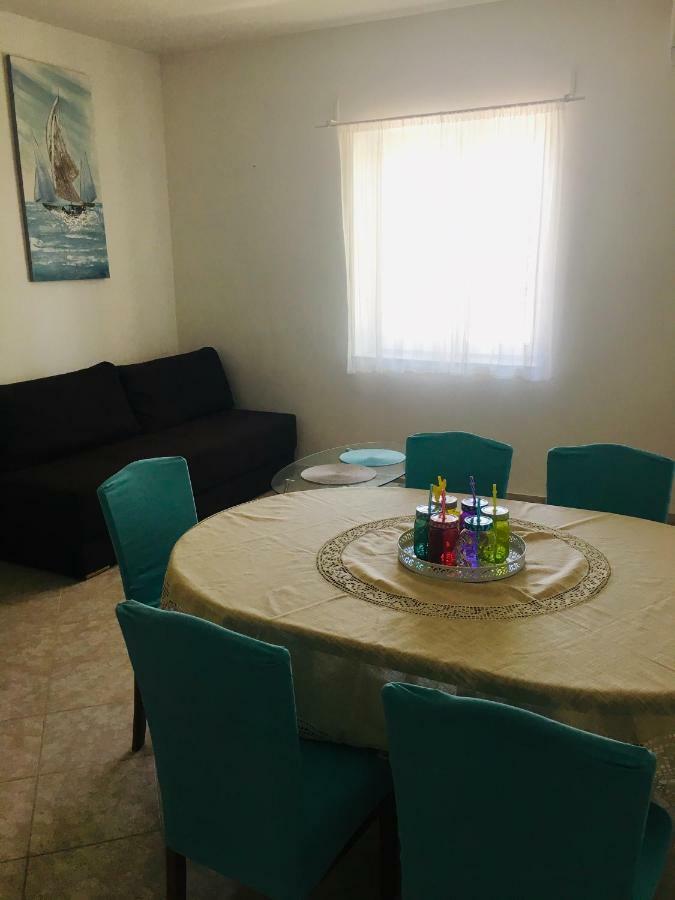 Villa Sole Тисно Экстерьер фото