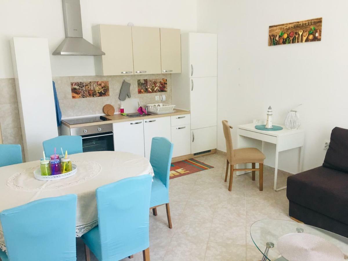Villa Sole Тисно Экстерьер фото