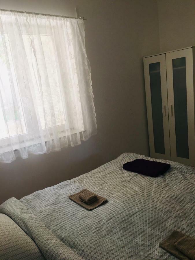 Villa Sole Тисно Экстерьер фото