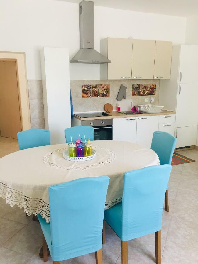 Villa Sole Тисно Экстерьер фото