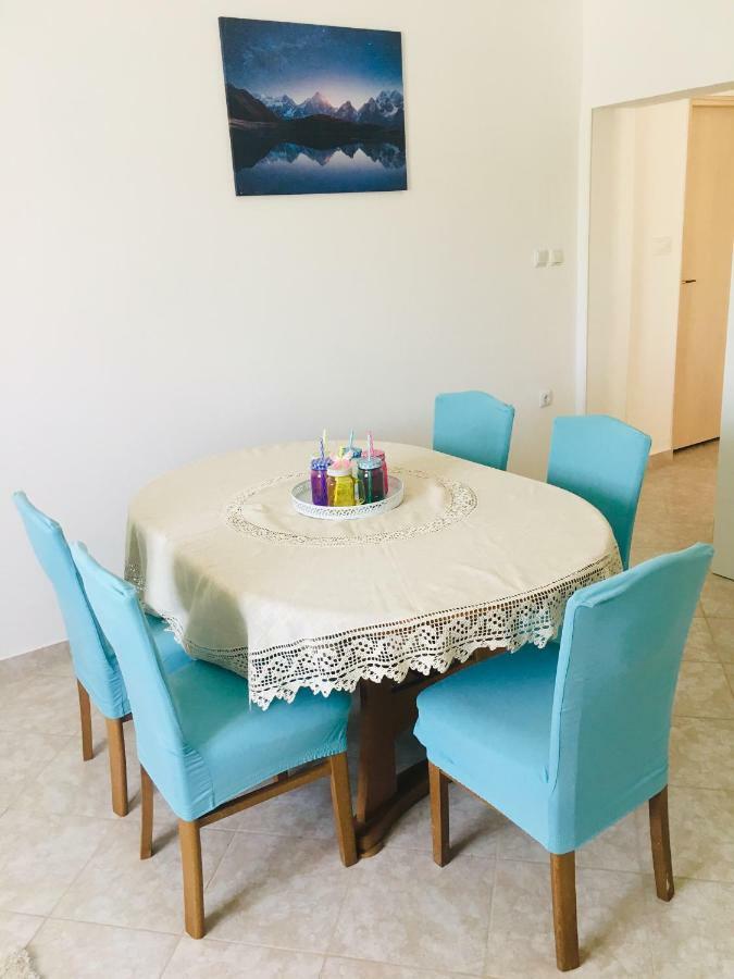 Villa Sole Тисно Экстерьер фото