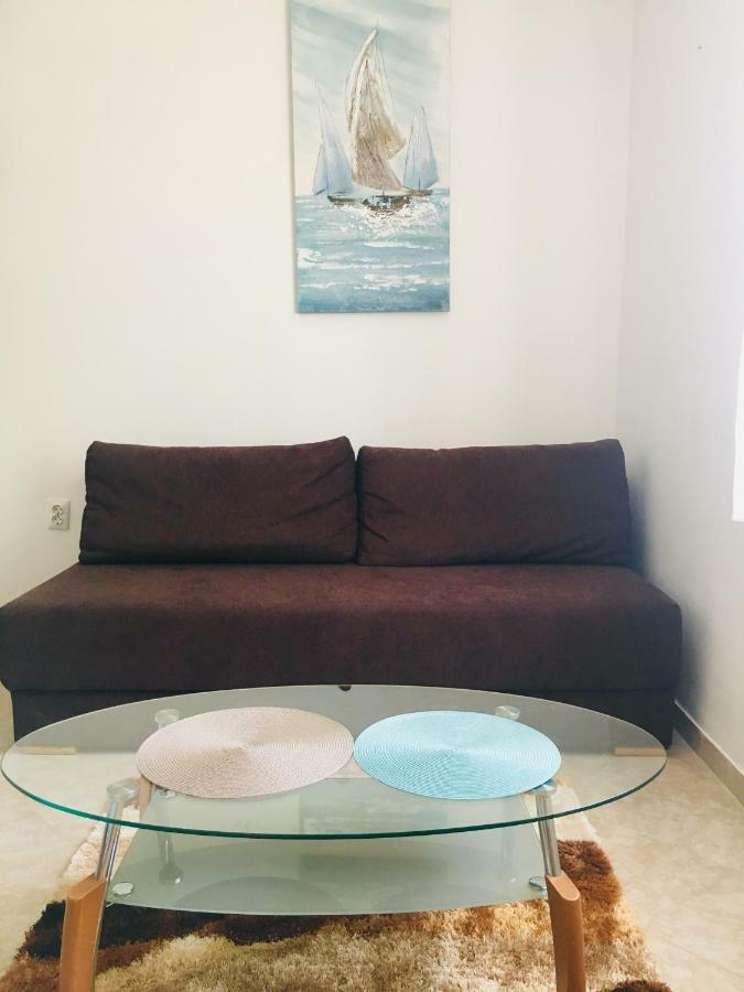 Villa Sole Тисно Экстерьер фото