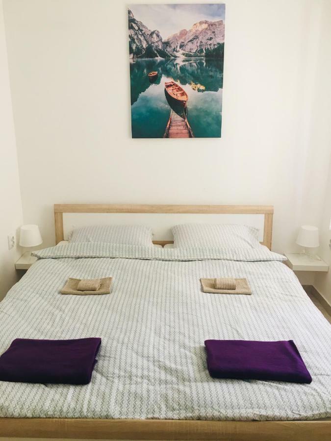 Villa Sole Тисно Экстерьер фото