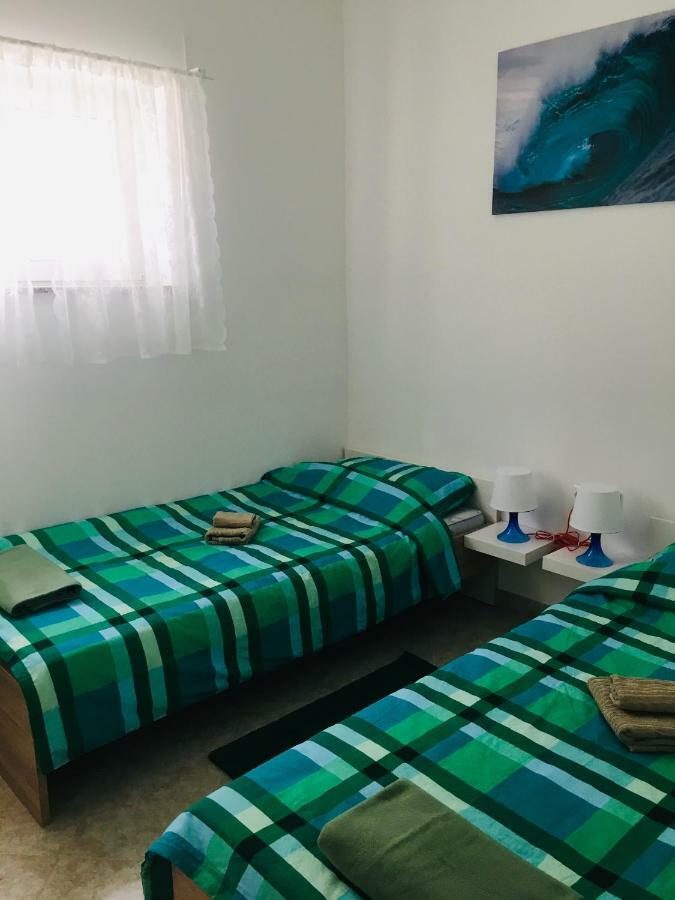 Villa Sole Тисно Экстерьер фото