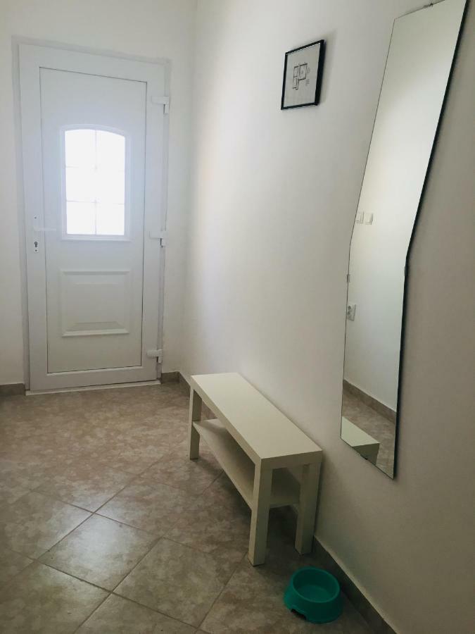 Villa Sole Тисно Экстерьер фото